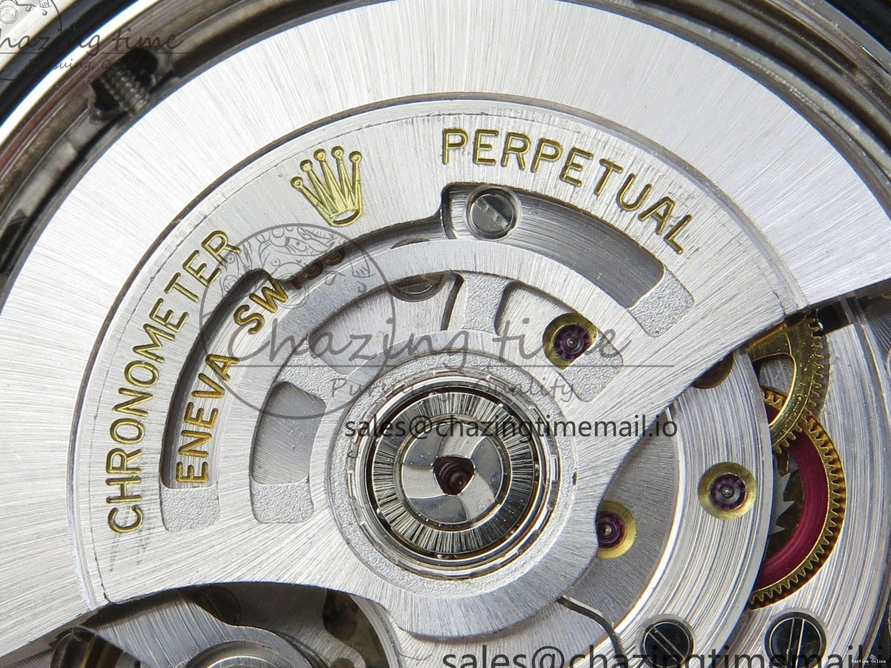 0208 DateJust 41 126331 SS RG ARF 1:1 Best Edition White MOP Diamonds Dial on Oyster Bracelet SH3235 (Weighted) UrbanChic 186